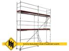 Gerüst Neu Komplett Layher Blitz 73 - Sonderposten